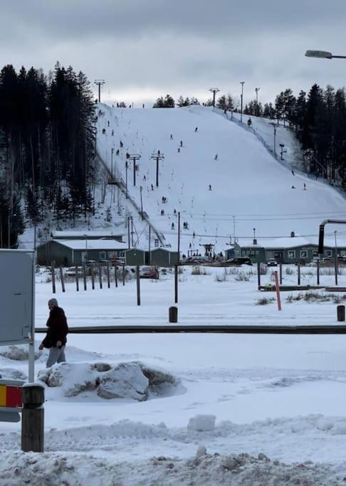 Porvoon Helmi Viehattava Asunto Joen Rannassa Exterior foto